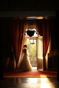 Professional photography wedding