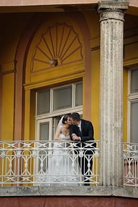 Professional photography bride