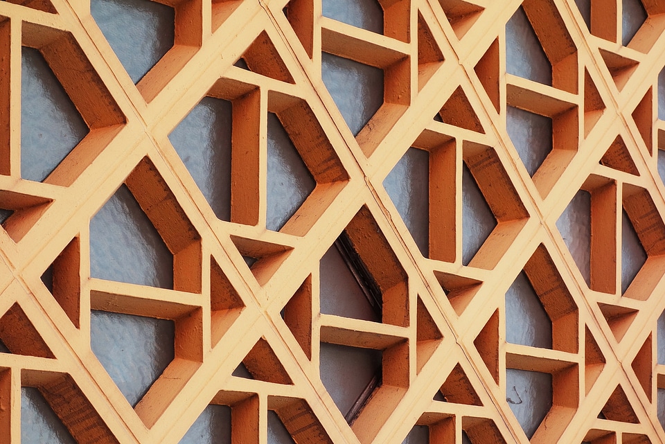Facade Metal Structure
