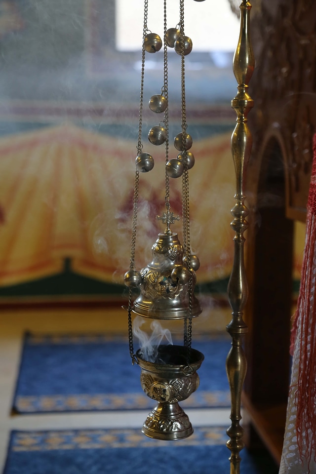 Smoke spirituality religious