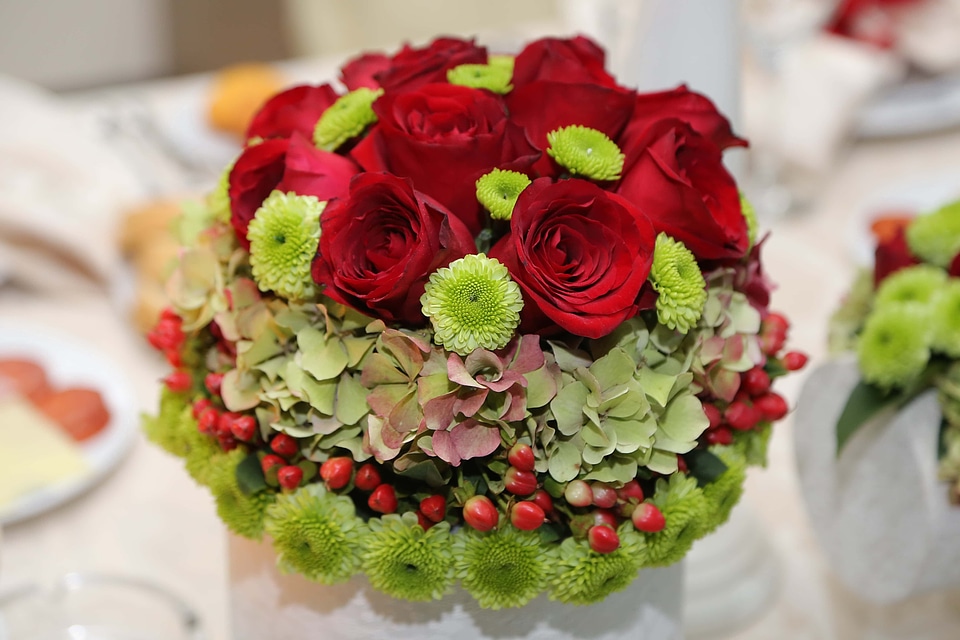 Wedding Bouquet bouquet roses