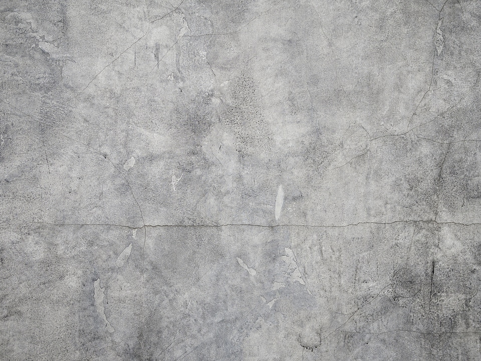 Old Gray Concrete Wall Texture photo
