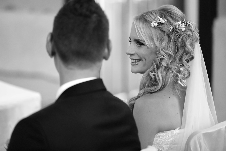 Wedding Dress gorgeous bride