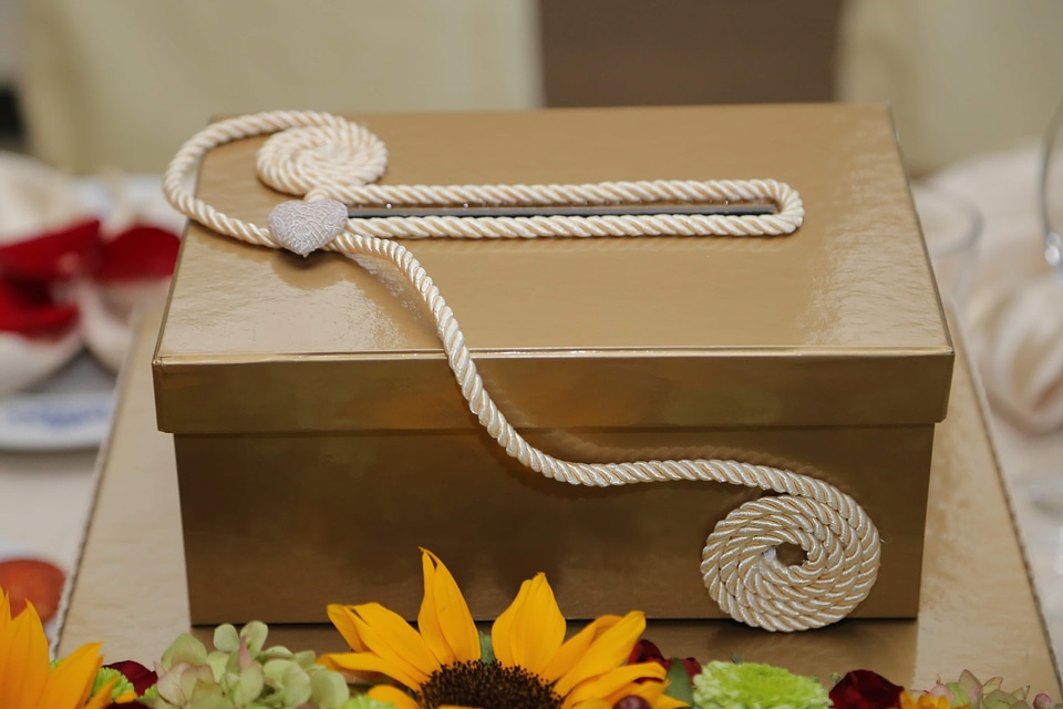 Boxes romantic gifts