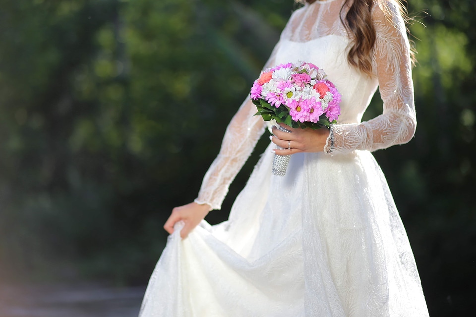 Wedding Dress dress elegance