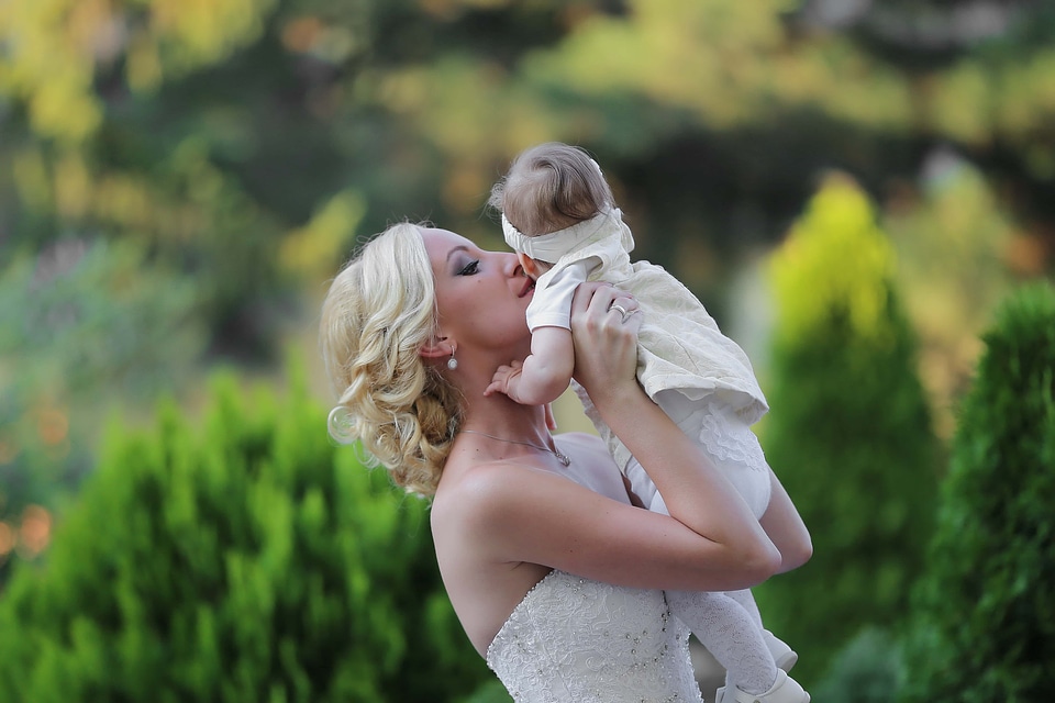 Maternity toddler motherhood