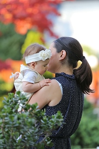Adorable mother hairstyle