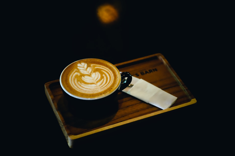 Warm and Tasty Cappuccino