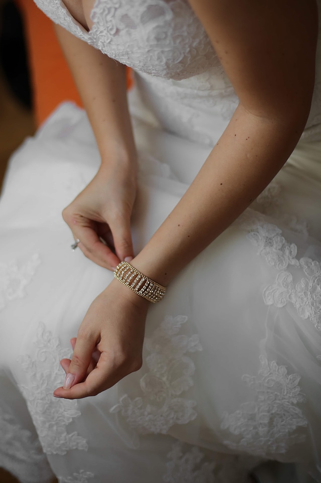 Bracelet brilliant jewel