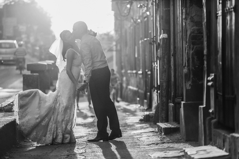 Sunshine love bride