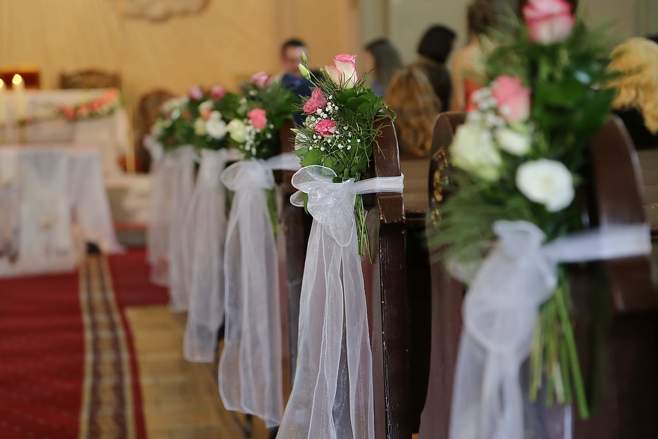 Cathedral ceremony catholic