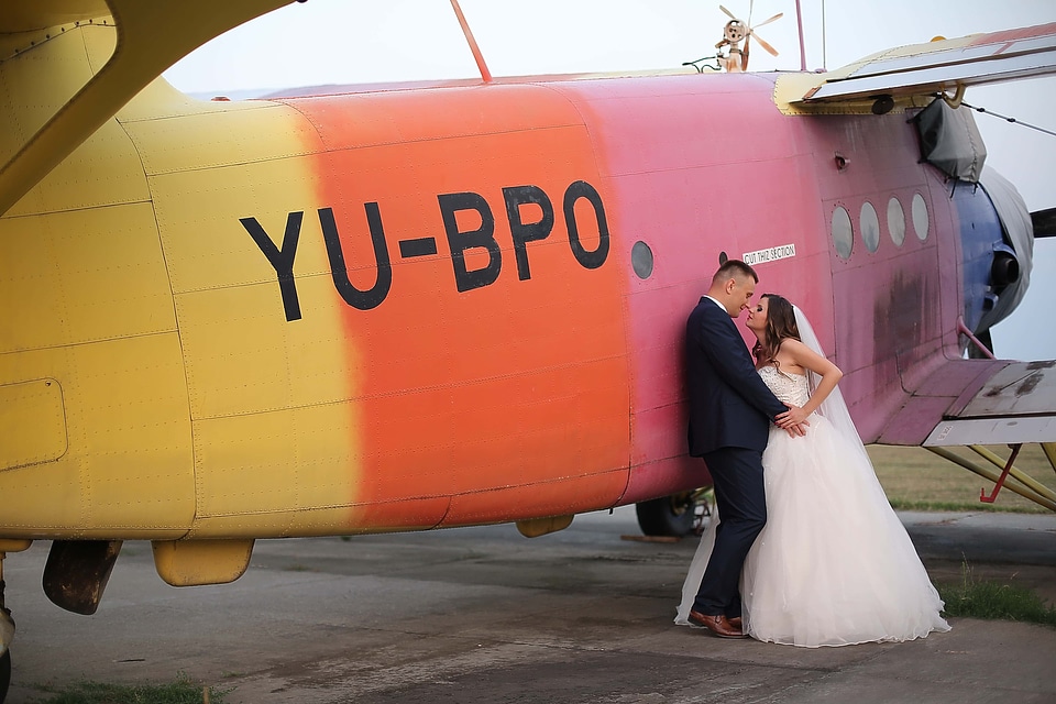 Biplane pilot romance