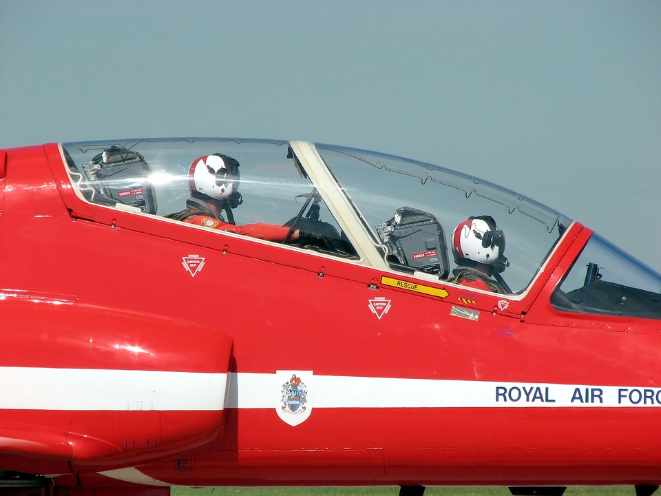 Royal air force aviation military