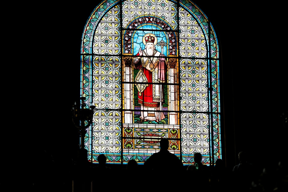Kingdom king christianity