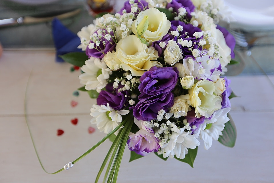 Wedding Bouquet bouquet roses