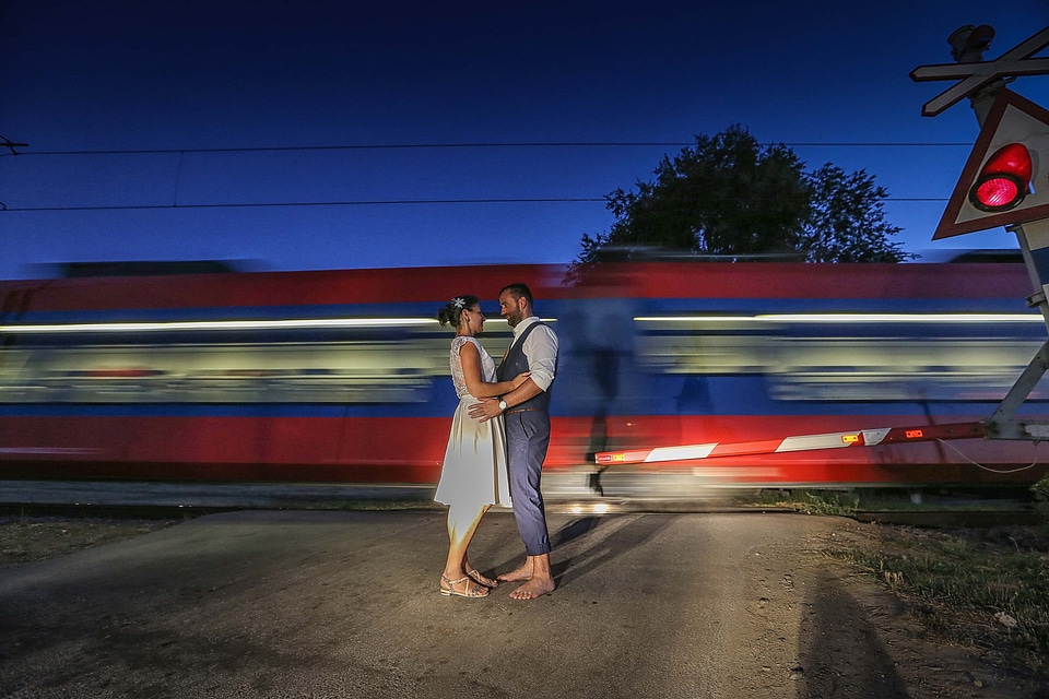 Embrace train boyfriend