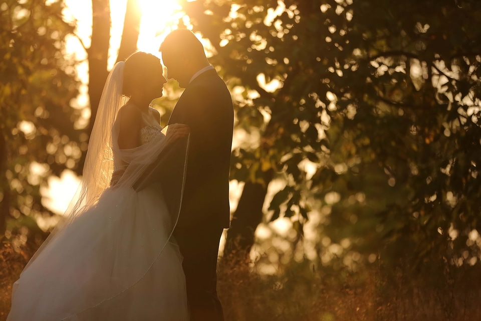 Hug embrace beautiful photo