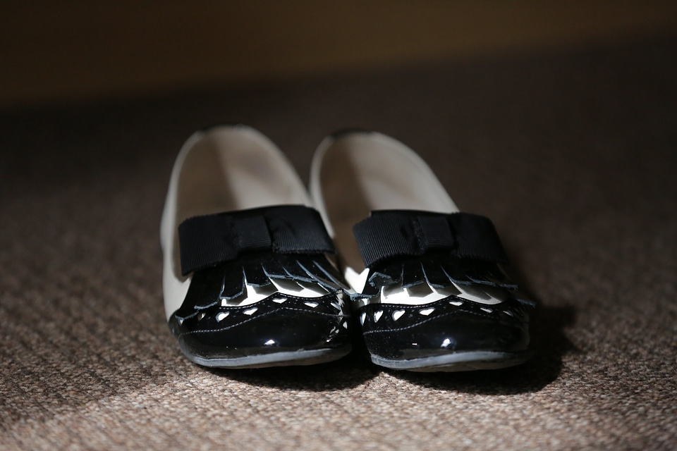 Comfortable classic shoes