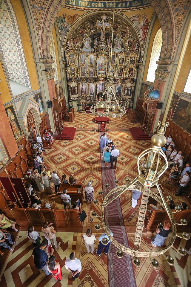 Interior Decoration interior design church