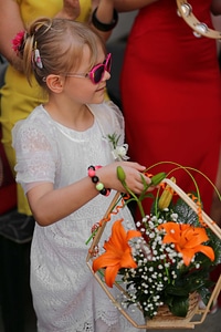 Pretty pretty girl flowers