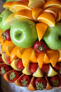 Orange Peel oranges apples