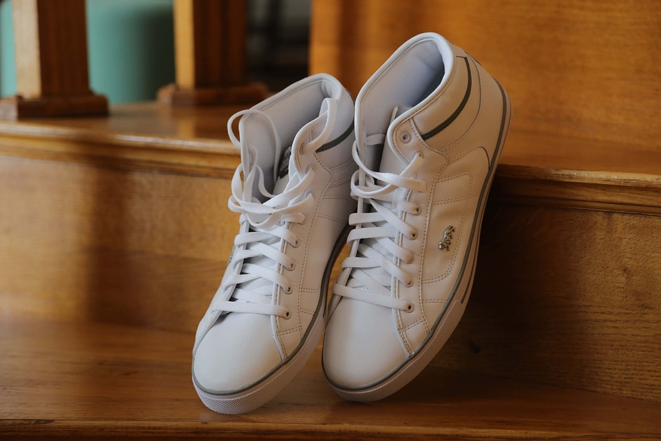 Casual sneakers jogging