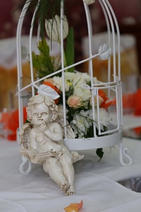 Angel cage romantic