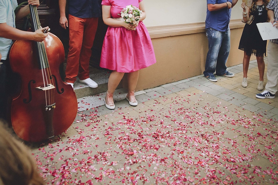 Ceremony musician music