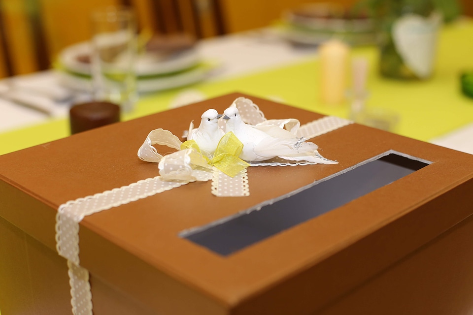 Surprise birthday gifts