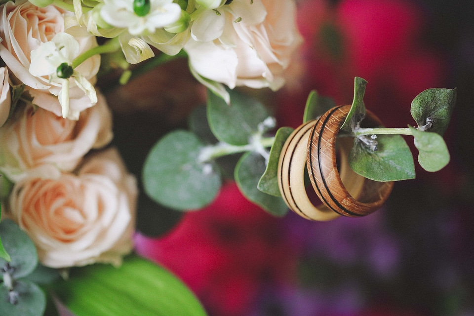 Handmade jewelry rings
