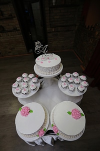 Wedding Cake cakes cupcake photo