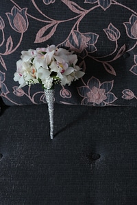 Jewelry jewel wedding bouquet