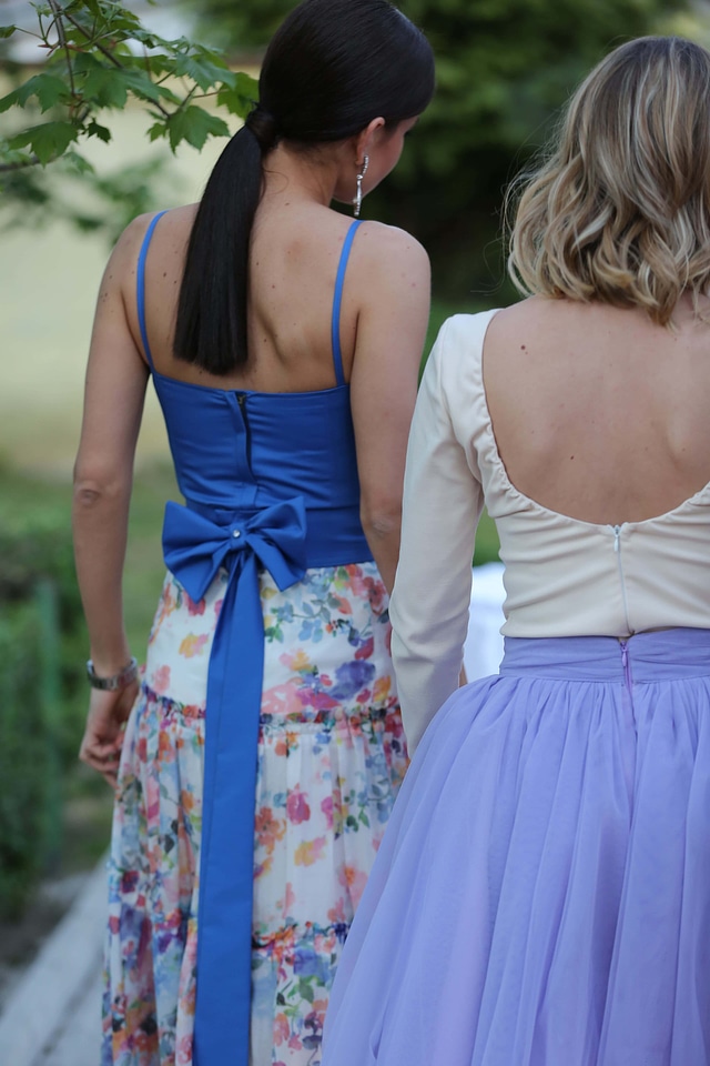 Dress girlfriend elegance