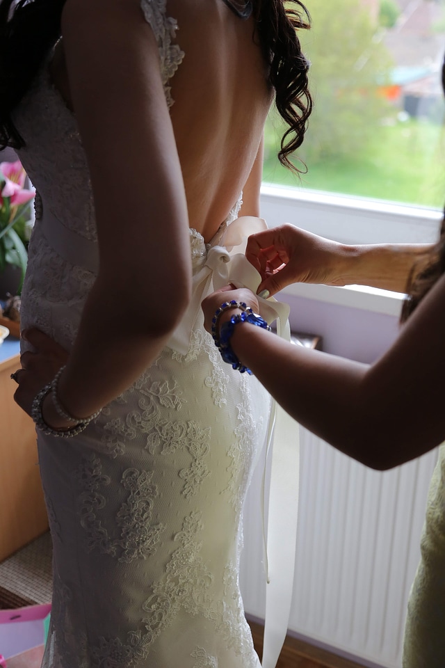 Wedding Dress women bride