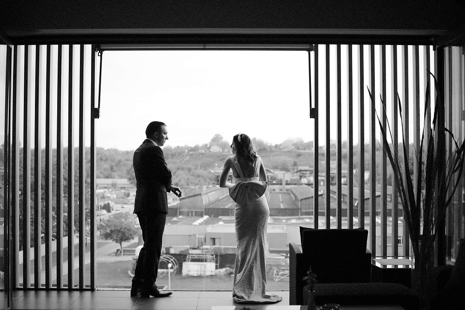 Groom luxury lifestyle