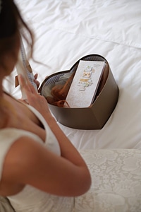 Surprise gifts romantic