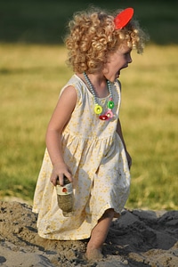 Pretty Girl playground joy