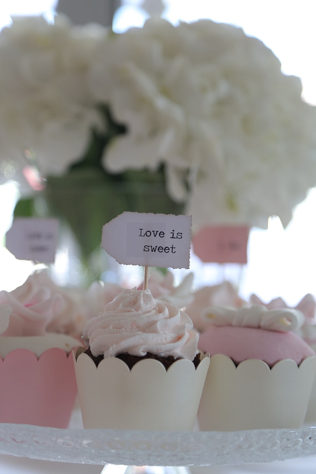 Wedding Cake wedding message