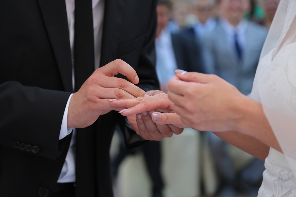 Wedding Ring wedding husband