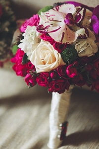 Wedding Bouquet bouquet roses
