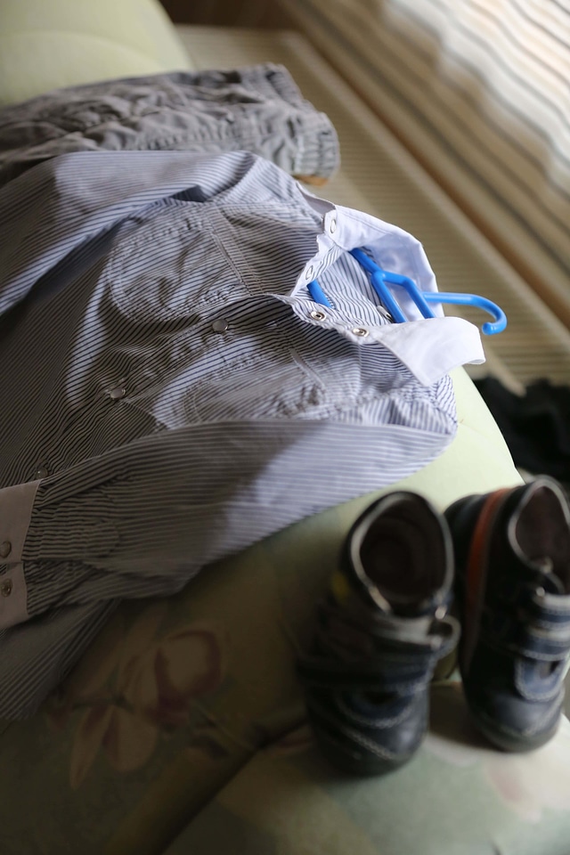 Pants child clothes