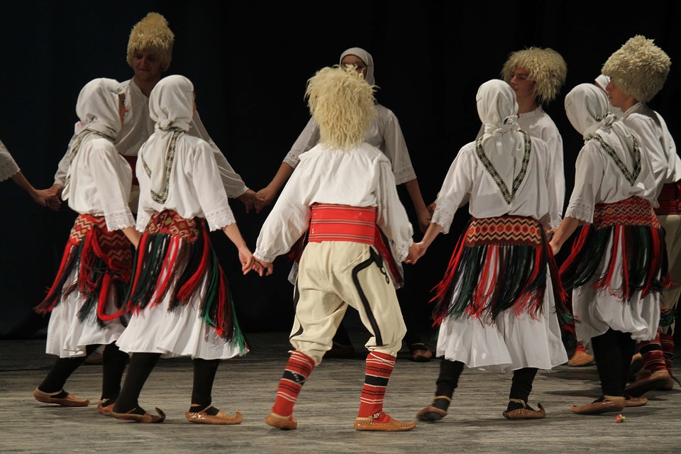 Festival playing theatre