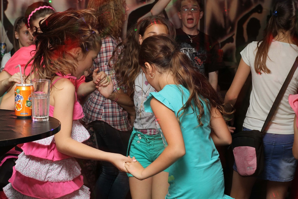 Birthday children party