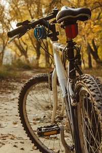 Mountain Bike landscape sport