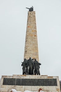 High sculpture bust photo