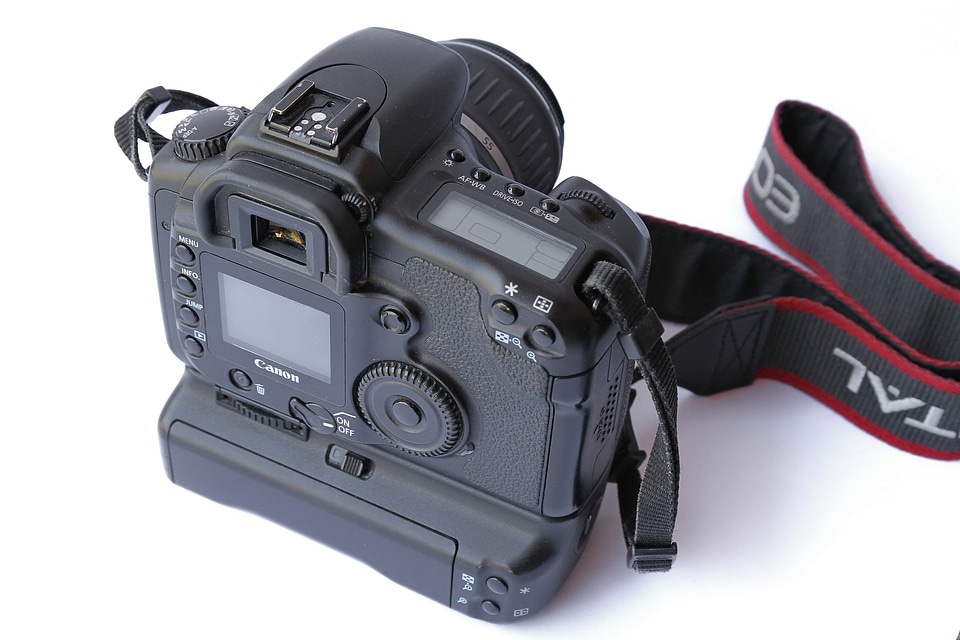 Retro lens plastic