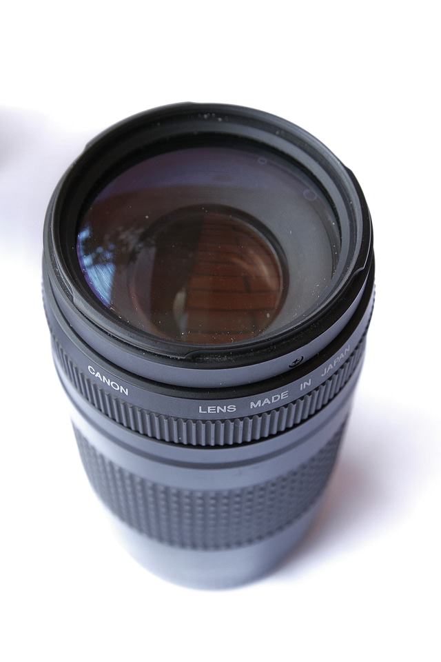 Professional japan lens