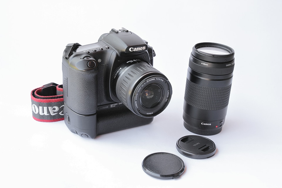 Digital Camera photography lens