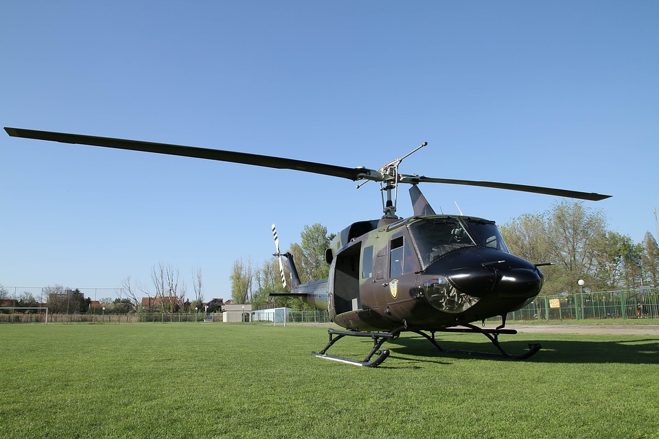 Army helicopter war