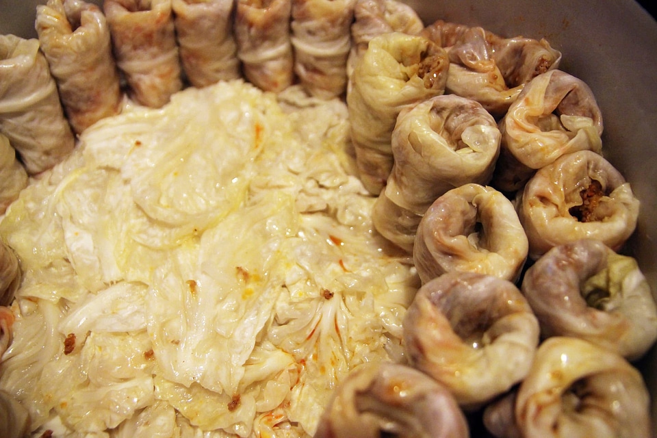 Serbia national food